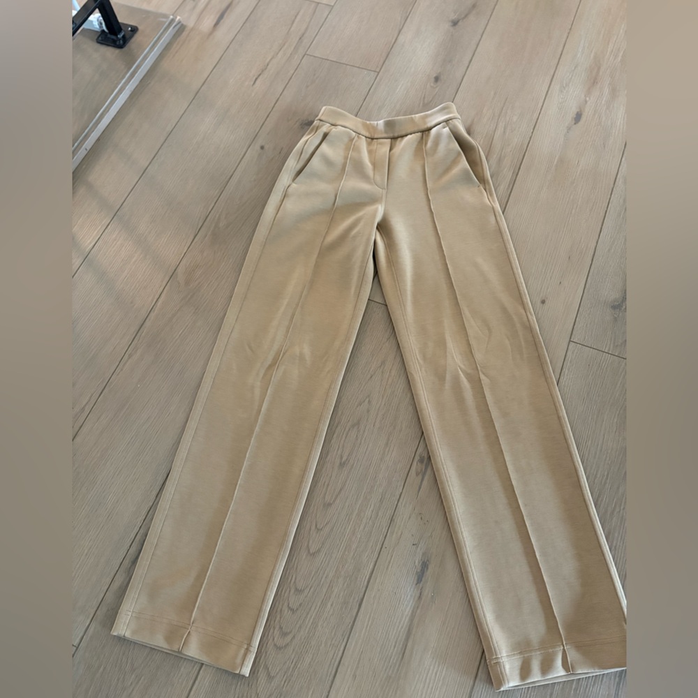 Lululemon pintuck softstream trouser